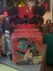 VTG 1997 BATMAN & ROBIN BATGIRL KENNER DC COMICS WARNER ACTION FIGURE NEW SEALED