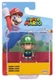NEW Jakks 42544 BABY LUIGI 2.5 Inch Mini-Figure Super Mario Bros Nintendo toy