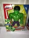 NEW Playskool Heroes Marvel Super Hero Adventures Mega Mighties Hulk