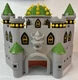 Jakks Nintendo Super Mario Bros Deluxe Playset BOWSER'S CASTLE Tested Working