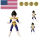 Dragon Ball Super - Vegeta Dragon Ball Kai ver., 6.5" Action Figure