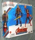 MARVEL LEGENDS 60TH AVENGERS BLACK KNIGHT AND SERSI 6" FIGURE SET HASBRO 2023