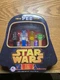 4 Star Wars Limited Edition Pez Candy Dispensers In Darth Vader Helmet Metal Tin