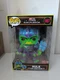 Funko Pop! Marvel Thor Ragnarok #907 Hulk 10" Black Light Jumbo Figure New