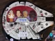 NEW Sealed STAR WARS Limited Edition Pez tin candy dispenser Collector's Set 