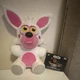 Funko FNAF Five nights at freedys Mangle plushie Ships same/next day NWT Funko FNAF Five nights at freedys Mangle plushie Ships same/next day NWT
