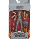 2020 Marvel Legends Black Widow (Grey Suit) Walmart Exclusive Brand New Hasbro