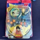 VTG ANDROID 18 Dragonball Z Irwin Toys DBZ Action Figure Androids Saga Blue Eyes