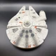 Star Wars Millennium Falcon Jazwares Vehicle 2022 SWJ0022 Light Up Spaceship