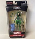 Marvel Legends Avengers Comic Madame Hydra 6" Action Figure Slight Box Damage