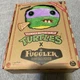 Teenage Mutant Ninja Turtles Fuggler Donatello  Plush Limited Edition NEW SEALED