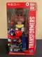 Hasbro Transformers R.E.D. Optimus Prime Action Figure