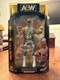 AEW Unrivaled Collection Austin Gunn 6" Wrestling Figure Series 16 Jazwares #158