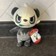 NEW W Tag Pokemon WCT Toys Pancham Plush Wicked Cool Toys 8&rdquo; Toy