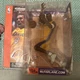 McFarlane NBA Kobe Bryant Series 1 Basketball Figure Los Angeles Lakers