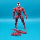 ToyBiz 1994 Marvel Spider-Man Animated Series Carnage Action Figure 