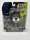 Star Wars Deluxe BOBA FETT with Wing Blast Rocketpack Cannon 1996 Kenner NEW E3