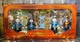 NECA (TMNT) USAGI YOJIMBO - Year of the Rabbit Action Figure 4 Pack Box SET NEW