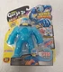 2020 Moose Grp Heroes of Goo Jit Zu Galaxy Blast Air Vac Blazagon Blu Figure New