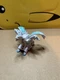 Bakugan Geogan Rising Spin Master White Haos Nillious B600 Anime Bakugan Toy