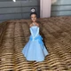 Disney Princess TIANA Action Figure / Cake Topper Approx.  3 3/4"