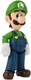 Bandai Tamashii Nations S.H.Figuarts Super Mario Luigi Action Figure