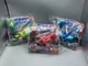 NIB PJ Masks Hero Blast CatBoy Cat Car, Gekko Gekko-Mobile, & Owlette Owl Glider