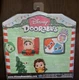 Disney Doorables Series 7 Countdown to Christmas  Figure 5-Pack. New!