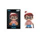 THRILLJOY VINYL PIX! WHERE'S WALDO? EVENT EXCLUSIVE 2026 7500 PC