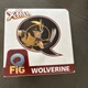 X-Men Wolverine Q-Fig Marvel Figure 61 Vinyl Brand New 