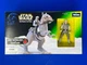 Kenner Star Wars Power Of The Force Beast Luke Skywalker And Taun Taun Action...