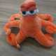 Disney Pixar Finding Dory Hank the Octopus Plush Stuffed Orange Bandai