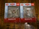 Funko Minis Rudolph the Red Nose Reindeer #130 and Flocked Rudolph Figure #138