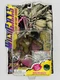 Jim Lee's W.I.L.D.Cats- Daemonite Figure W/ Collectors Card 1994 Playmates VTG