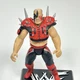 WWE WWF Jakks Tag Team 1997 Legion of Doom Road Warriors Hawk Figure & Stand