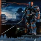 Hot Toys HT VGM30 1/6 Scale Deathstroke Figure - Batman: Arkham Origins