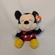 Disney Mickey Mouse Ty Beanie Babies 6" Plush Stuffed Animal Toy New W Tags