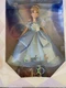 Mattel Disney Collector Cinderella Fashion Doll Blonde Hair Blue Eyes 11in HLX60