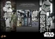 Hot Toys MMS736 Star Wars Stormtrooper (with Death Star Environment) SEALED