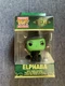 FUNKO POCKET POP KEYCHAIN WICKED MOVIE&mdash;ELPHABA-RARE!! NEW!!