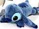 NEW GIANT 38&rdquo; DISNEY LILO & STITCH BODY PILLOW PLUSH STUFFED DOLL USA SHIPPER!