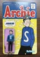 Super7 ReAction Archie Jughead Action Figure  4" Mint New