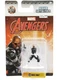 Jada Marvel Avengers Nick Fury Nano Metalfigs Collectable Figure