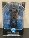 McFarlane DC Multiverse BATMAN Dark Knight HAZMAT SUIT  7" Figure in Window Box