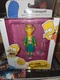The Simpsons Edna Krabappel 5" Figure 2025 Jakks Pacific NEW In Hand RARE!!