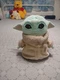 Star Wars Mandalorian The Child 8" Plush Grogu Baby Yoda Doll |  Mattel GWH23 