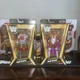 Lot Of 2 Mattel WWE Elite Legends Series 22 Hulk Hogan Chase And Series 21