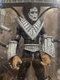 1997 KISS Ace Frehley McFarlane Vintage Ultra-Action Figure Guitar Space Sled