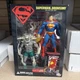 DC Direct Superman Vs Doomsday  Collector Set New