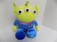 Large Disney Store Exclusive Plush Toy Story Alien 14" Rare